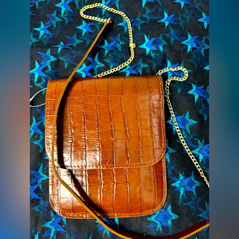 Small bag made in Italy!! 🇮🇹